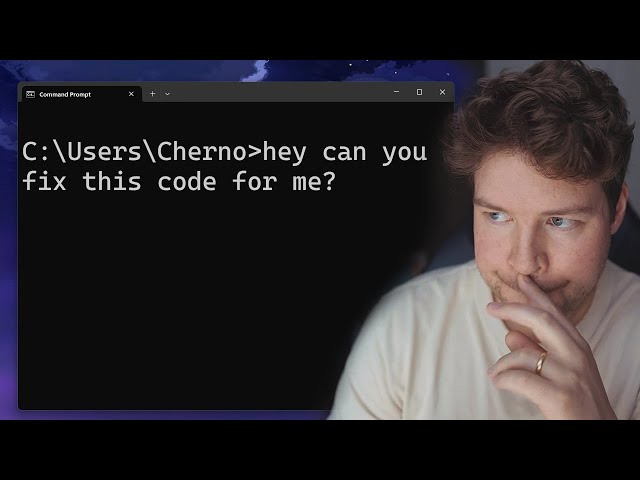 What if your terminal could HELP YOU?