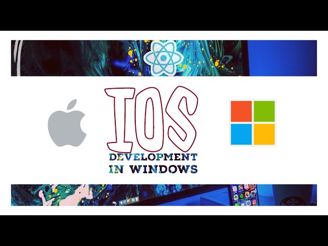 xcode on windows 10 | iOS development on windows |  ios apps on windows