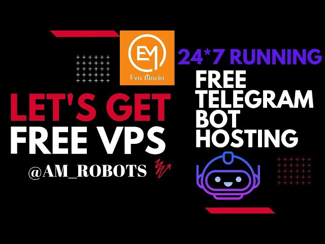 Deploy EvaMaria Bot On a VPS ⚡ || Telegram EvaMaria Bot || How To Host Your EvaMaria Bot 24/7