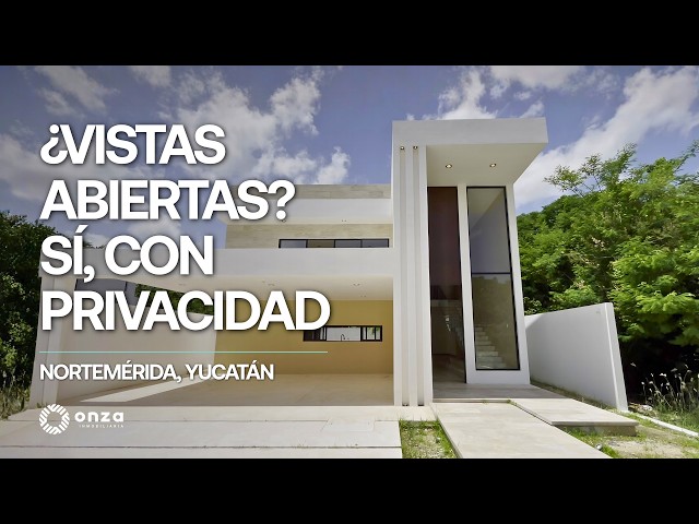 🏡 House in NorteMérida Facing the Park | Full Tour