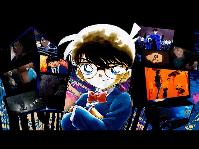 THE HIGHS AND LOWS OF DETECTIVE CONAN