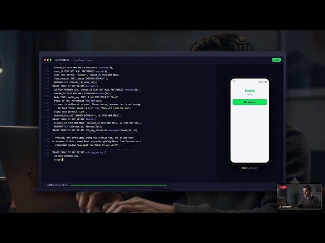 Building LIVE - Code Knowledge | Day 29