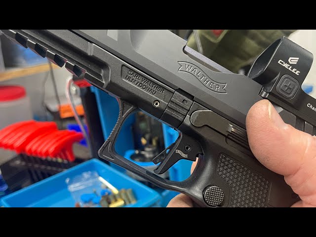 Walther PDP Dynamic Performance Trigger