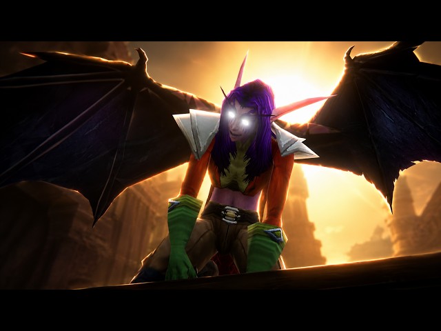 I DECLARED MAK'GORA AGAINST MY PEOPLE