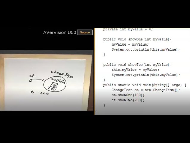 Java 8 OCA (1Z0-808) - Java Constructors, Methods and Encapsulation (Enthuware sample questions)