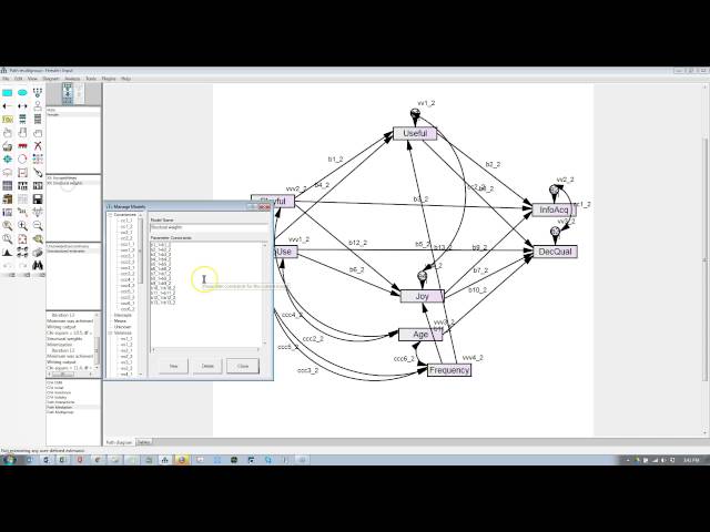 SEM Series (2016) 10. Multigroup Analysis