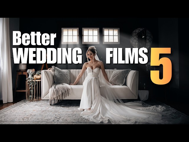 5 Wedding Videography Tips that Separate Pros from Amateurs "2026"
