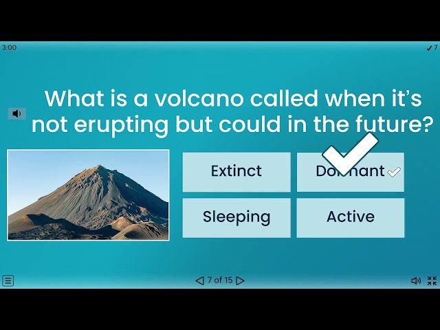 A 15 Question General Knowledge Quiz That Gets Harder Every Question 😆