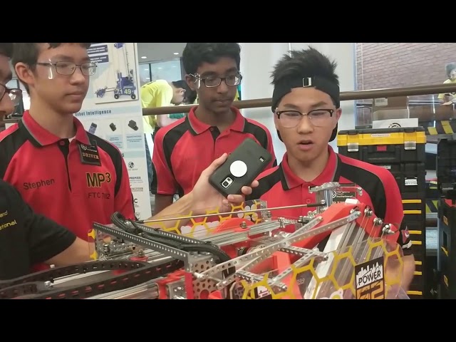 Behind the Bot FTC 7182 Mechanical Paradox Cubed - 2019 MTI - First Updates Now