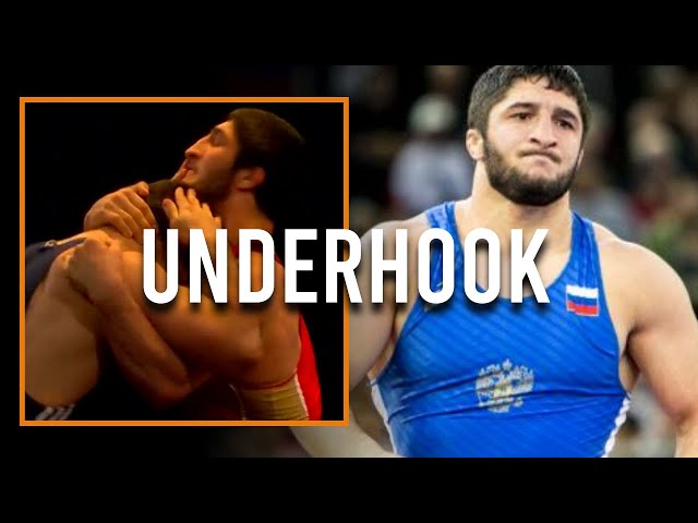 Sadulaev Underhook Highlight