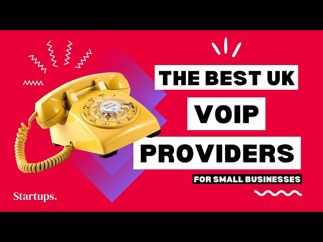 The 6 BEST VoIP for Small Business in 2026 (UK Guide)
