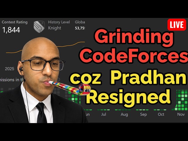 Codeforces + Golang grind