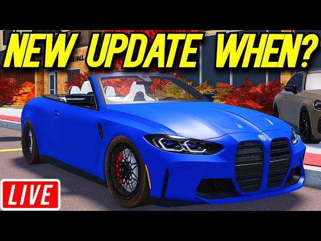 WILL GREENVILLE UPDATE TODAY? - ROBUX GIVEAWAY