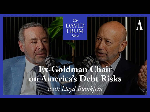What Happens if the U.S. Defaults? | The David Frum Show