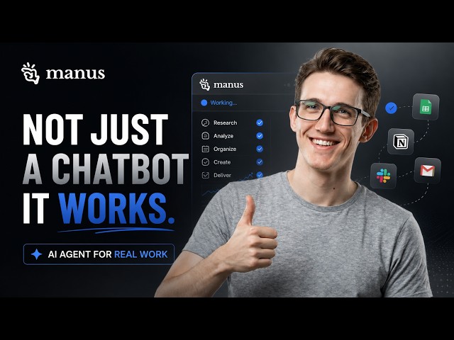 Manus AI: The End of Prompting? How This 2026 General Purpose Agent Will Replace Your Workload!