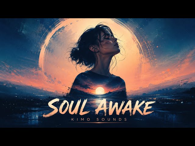 Soul Awake ✦ Kimo Sounds (Lyrics Video)