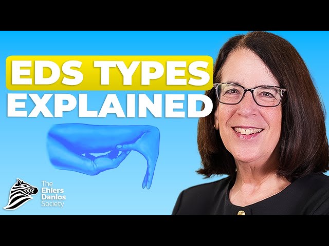 13 EDS Types Explained: Symptoms, Genetics, and Key Differences