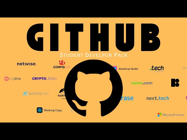 GitHub Student Developer Pack 2026 | Part 1 | Free Paid Tools for Students!