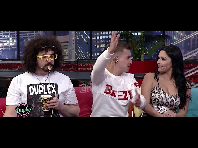 Duplex - Llojet e burrave! (17 nentor 2018)
