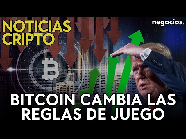 NOTICIAS CRIPTO | El bitcoin desafía al oro, BlackRock entra en pánico y BlockFi en crisis