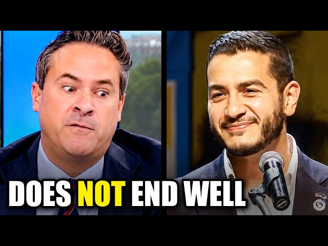 He Went After Abdul El Sayed… BIG Mistake!