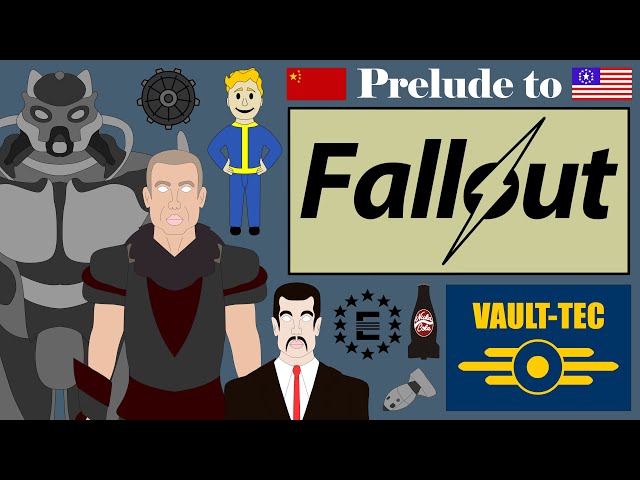 Prelude to Fallout Season One | 1945 - 2296 | Documentary