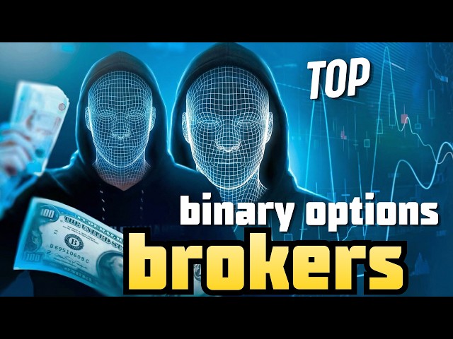 🎯 BROKERS FOR BINARY OPTIONS TRADING | BINARY OPTIONS BROKERS 🔥