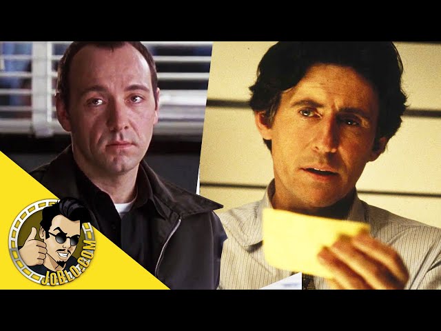 The Usual Suspects Movie Ending... Explained