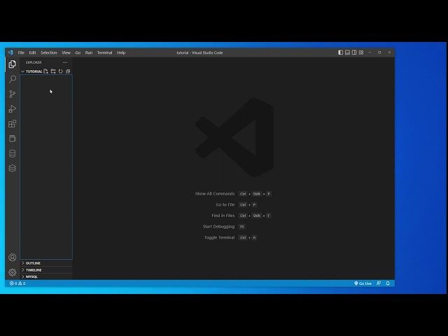 como CREAR un ARCHIVO JSON en JAVASCRIPT (2023) 🚀