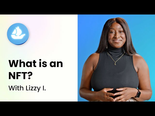 What is an NFT? | OpenSea
