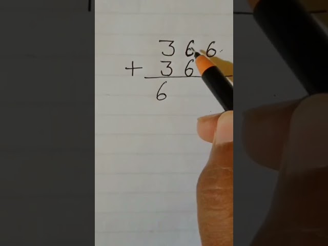 Addition Trick➕|study with fun #shorts #youtubeshorts #viral #maths