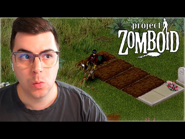 Lo intentamos todo pero siempre acabamos aquí 💀🪦 DÍA 7 👉🏼 Project Zomboid 🧟‍♂️