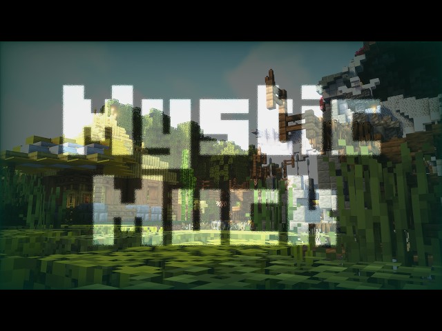 Mystic Muck: A Minecraft Java Realms map