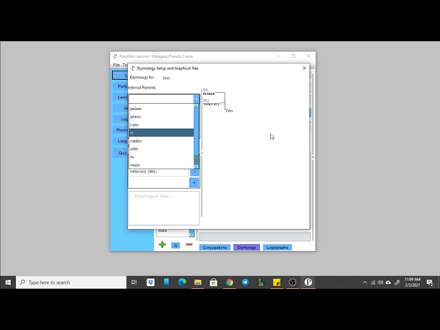 Polyglot Review - Conlang Creole Series 10