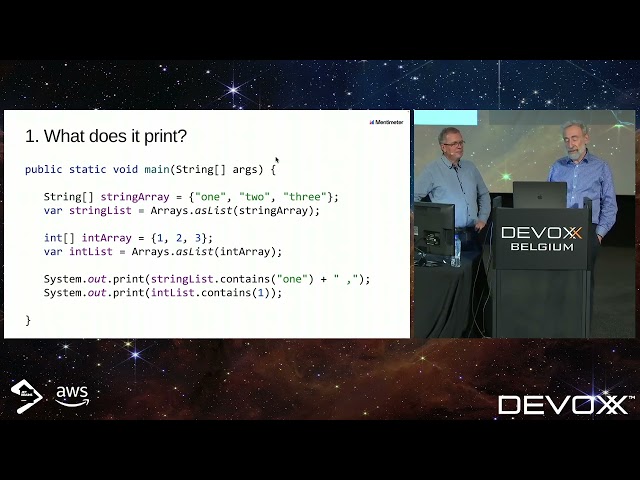 Java Collections Puzzlers by Maurice Naftalin And José Paumard