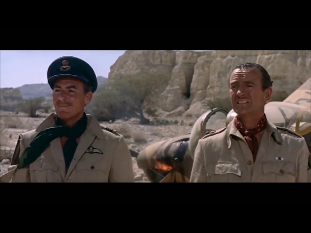 The Best of Enemies. 1961 feature film starring  David Niven