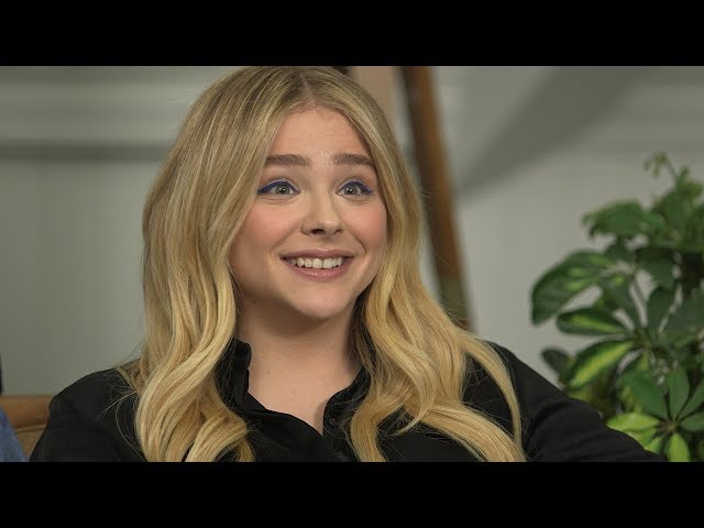 Chloe Grace Moretz on Louis C.K. and the #MeToo Movement