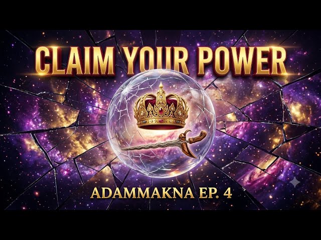 Stop Being a Victim of Circumstance: Awaken This Ancient Power | Atassadhur Ep. 4