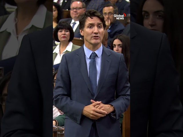 Trudeau forced to withdraw comment about calling out Conservatives "on their crap!" #trudeau