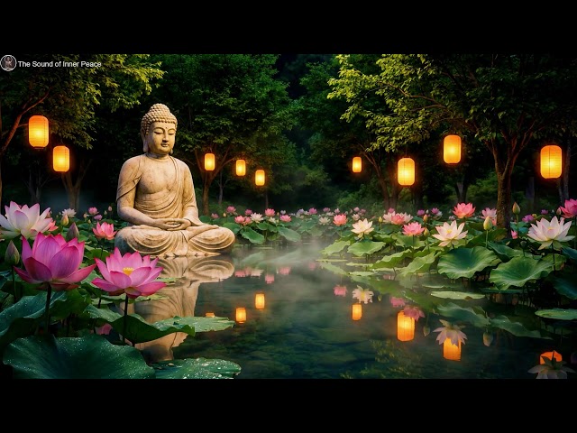 528Hz  Healing Frequency | Attract Positivity, Heal the Heart & Restore Balance