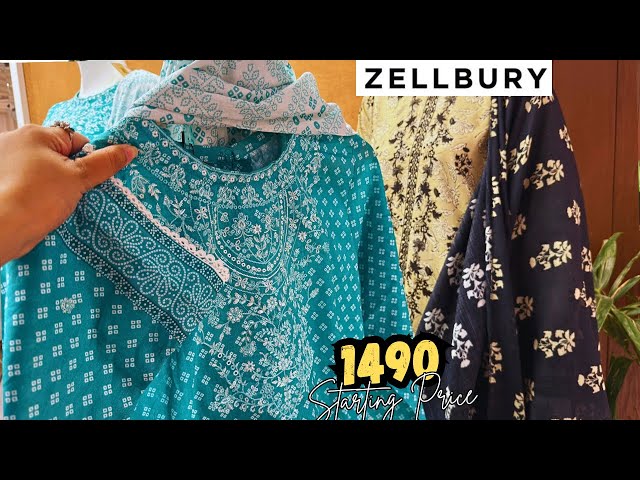 Zellbury New Collection 2026 ❤️📣 Big Surprise 😱 Zellbury Sale Price Collection❤️📣