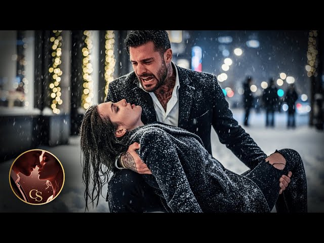 THE MAFIA BOSS EXPLODED WITH RAGE When He Found His Secretary FREEZING IN THE SNOW During REVEILLON.