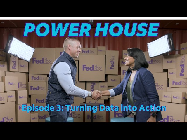 Power House Episode 3: Beyond Visibility: Turning Data into Action