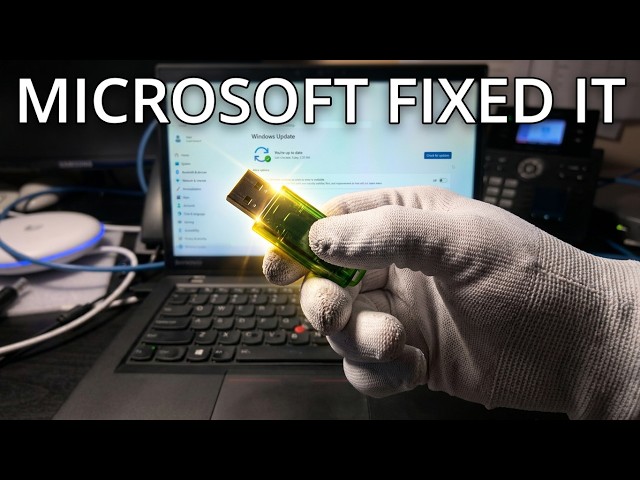 Windows 11 Yellow Key Exploit Retest - It’s Been Patched