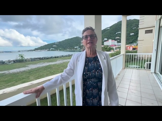 Hear From the Dean: Why Choose PHSU BVI?