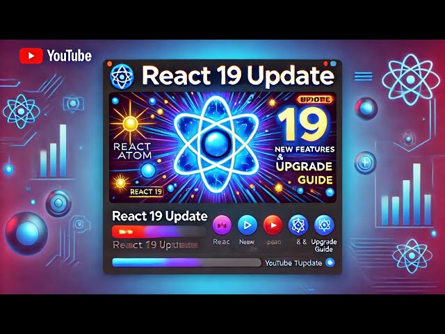 React 19 Features and Upgrade Guide | What's New in React 19?