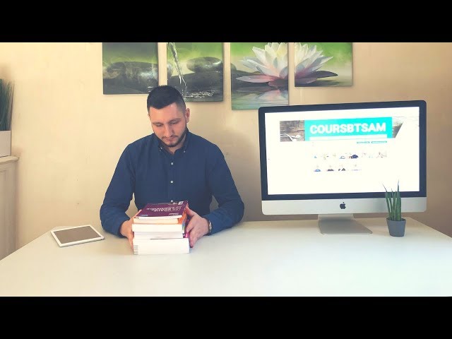 Overview of the BTS SAM (subjects, exams, career prospects...)