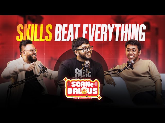 Rafayat Rakib & Hussain Elius | Money, Startups & Growth | SCANeDalous with SameerScane
