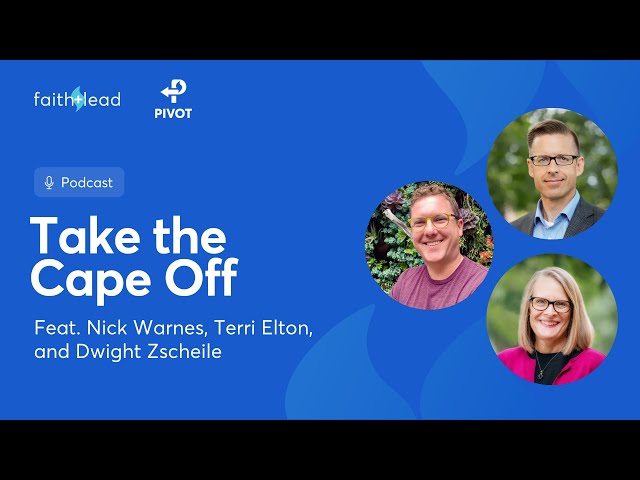 Church Planting Reimagined: Nick Warnes on Discernment, Adaptability, and Inclusive Leadership