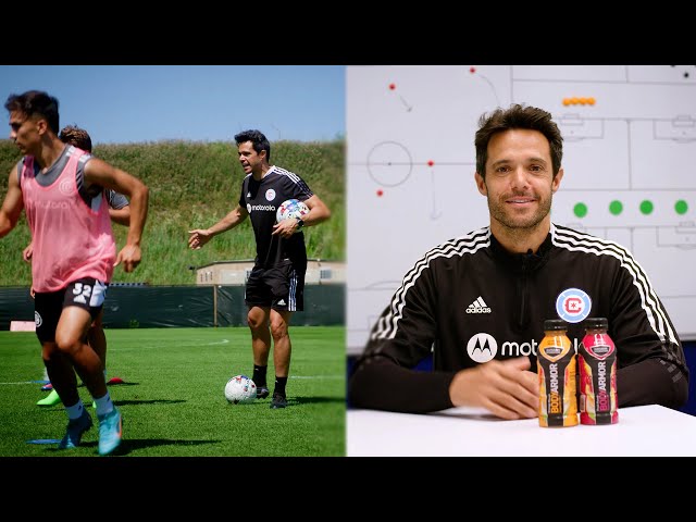 Day in the Life | MLS Performance Coach